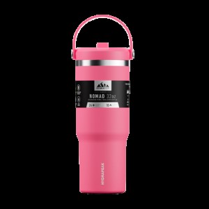 HydraPeak 32oz Nomad with Handle and Straw Lid 1