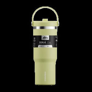 HydraPeak 32oz Nomad with Handle and Straw Lid 1