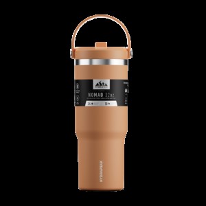 HydraPeak 32oz Nomad with Handle and Straw Lid 1