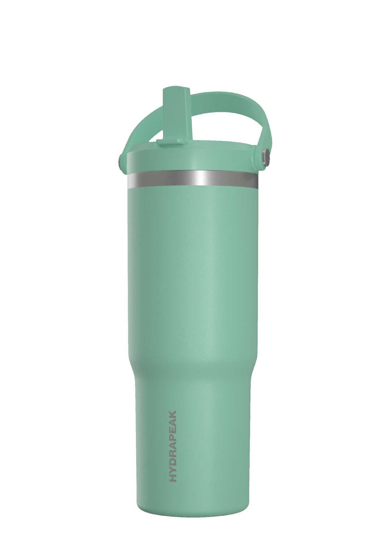 HydraPeak 32oz Nomad with Handle and Straw Lid 1