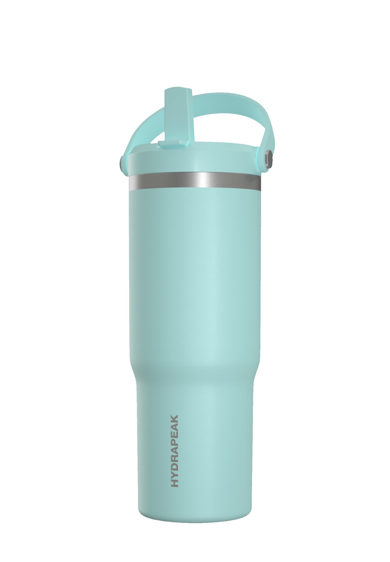 HydraPeak 32oz Nomad with Handle and Straw Lid 1