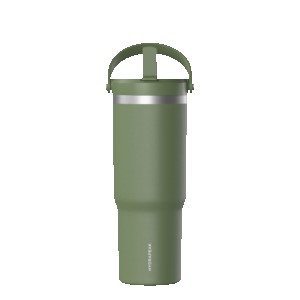 HydraPeak 32oz Nomad with Handle and Straw Lid 1