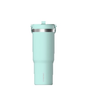 HydraPeak 32oz Nomad with Handle and Straw Lid 1