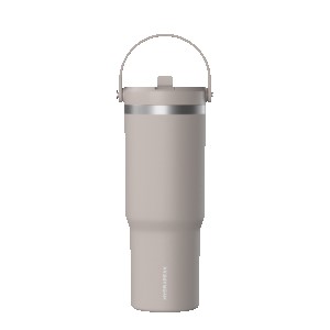 HydraPeak 32oz Nomad with Handle and Straw Lid 1