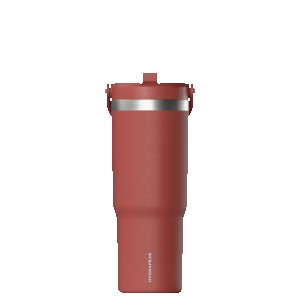 HydraPeak 32oz Nomad with Handle and Straw Lid 1