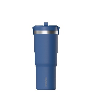 HydraPeak 32oz Nomad with Handle and Straw Lid 1