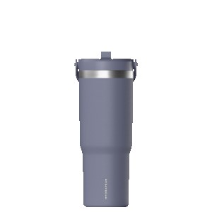 HydraPeak 32oz Nomad with Handle and Straw Lid 1