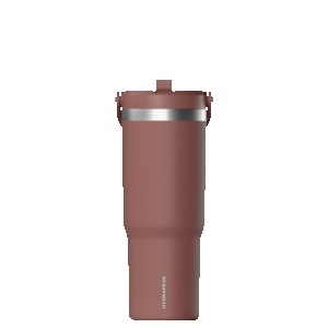 HydraPeak 32oz Nomad with Handle and Straw Lid 1