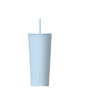 HydraPeak 25oz Traveler with Straw Lid 2