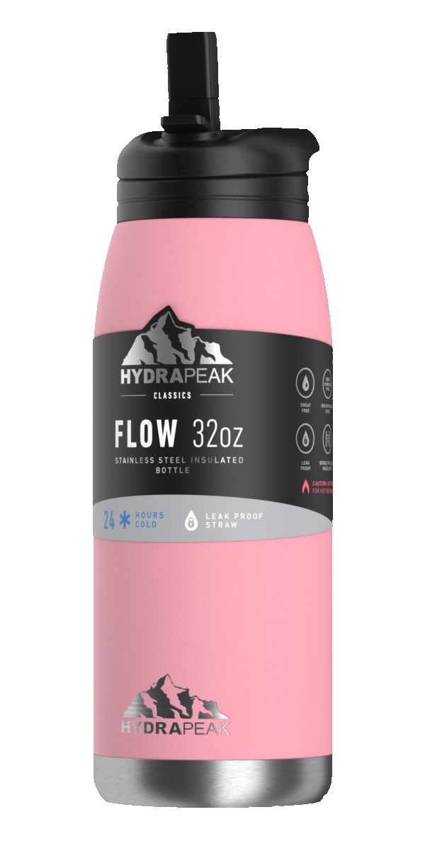 32 Oz Hydrapeak Insulated Water Bottle 1