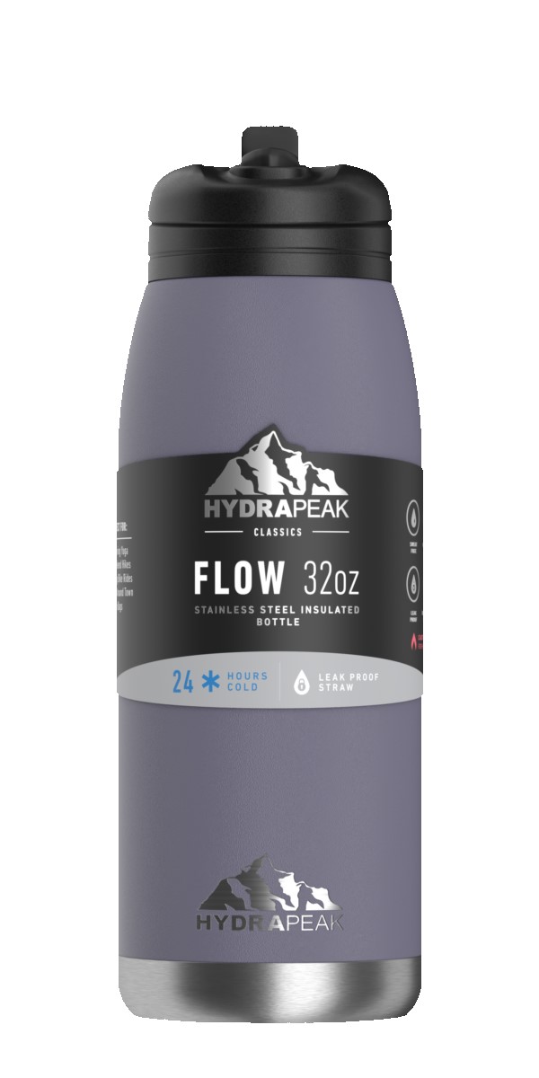 32 Oz Hydrapeak Insulated Water Bottle 1