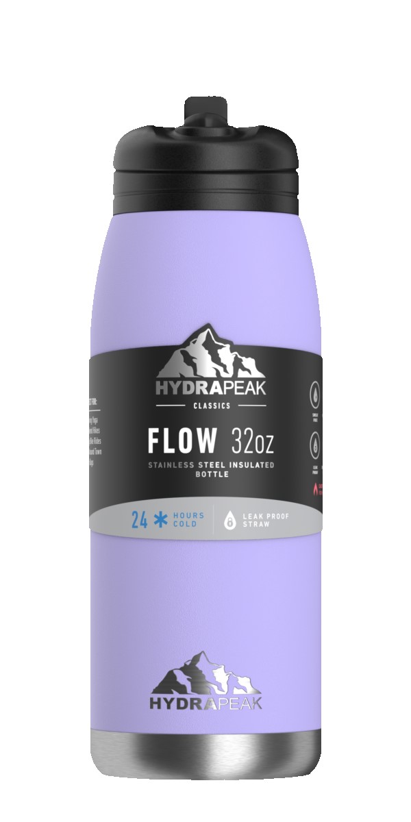 32 Oz Hydrapeak Insulated Water Bottle 1