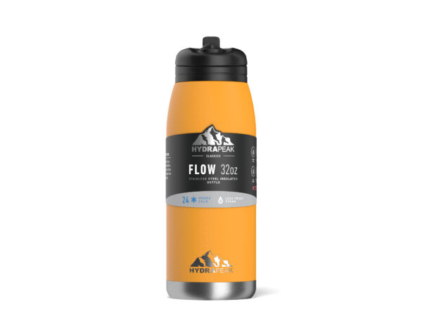 32 Oz Hydrapeak Insulated Water Bottle 1