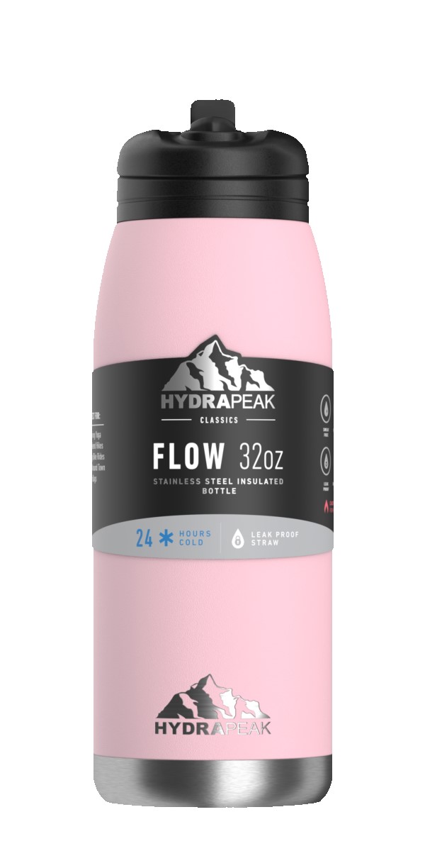32 Oz Hydrapeak Insulated Water Bottle 1