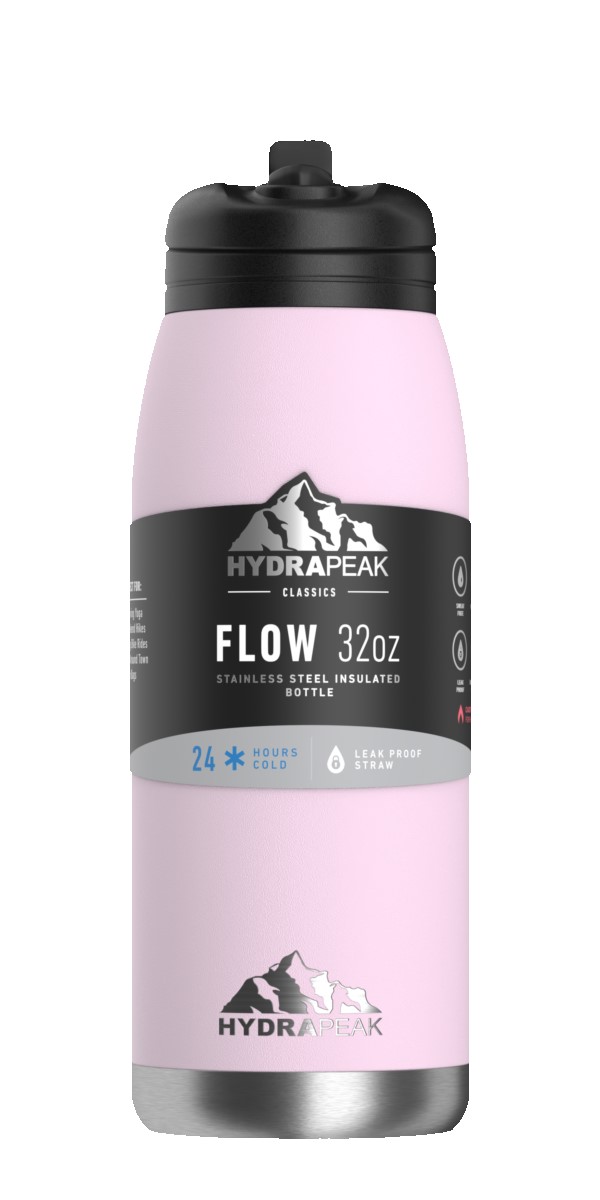32 Oz Hydrapeak Insulated Water Bottle 1
