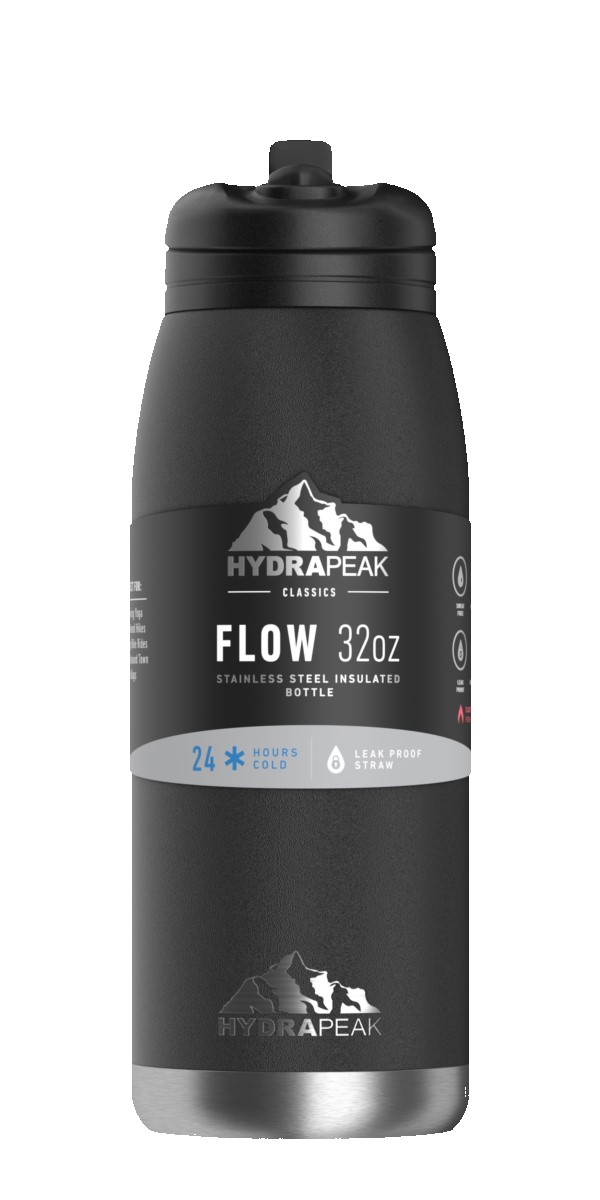 32 Oz Hydrapeak Insulated Water Bottle 1