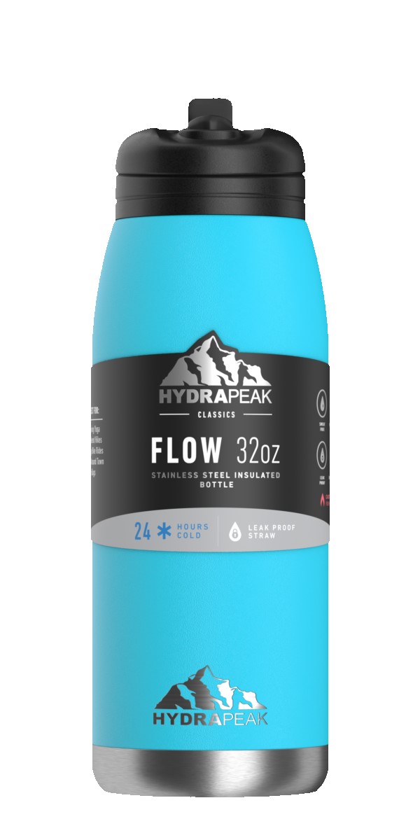 32 Oz Hydrapeak Insulated Water Bottle 1