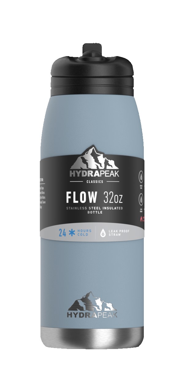32 Oz Hydrapeak Insulated Water Bottle 1