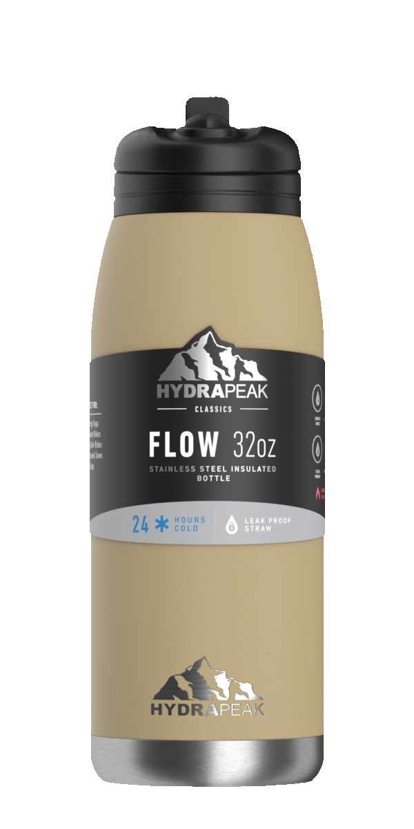 32 Oz Hydrapeak Insulated Water Bottle 1