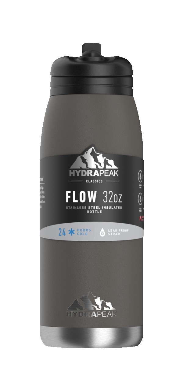32 Oz Hydrapeak Insulated Water Bottle 1