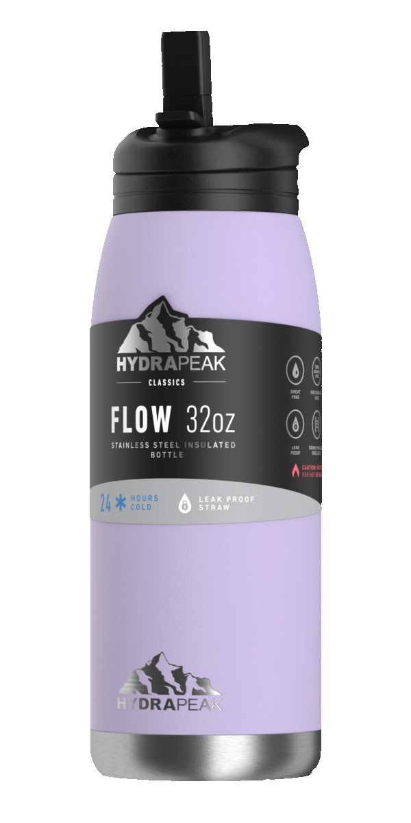 32 Oz Hydrapeak Insulated Water Bottle 1