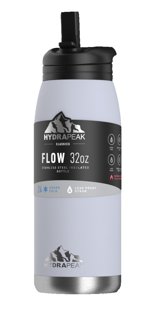32 Oz Hydrapeak Insulated Water Bottle 1