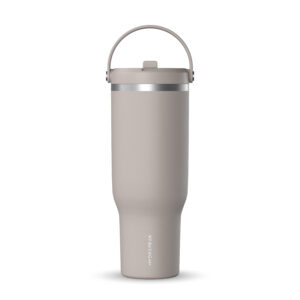 HydraPeak 40oz Nomad with Handle and Straw Lid 1