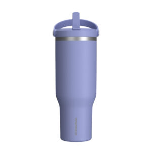 HydraPeak 40oz Nomad with Handle and Straw Lid 1