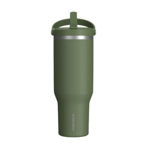HydraPeak 40oz Nomad with Handle and Straw Lid 1