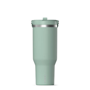 HydraPeak 40oz Nomad with Handle and Straw Lid 1