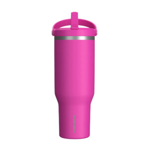 HydraPeak 40oz Nomad with Handle and Straw Lid 1