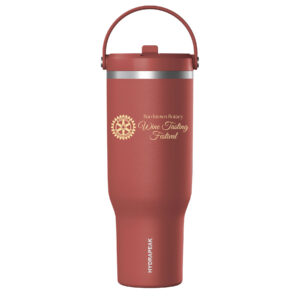 HydraPeak 40oz Nomad with Handle and Straw Lid 1