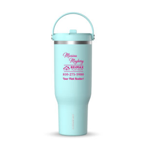 HydraPeak 40oz Nomad with Handle and Straw Lid 1