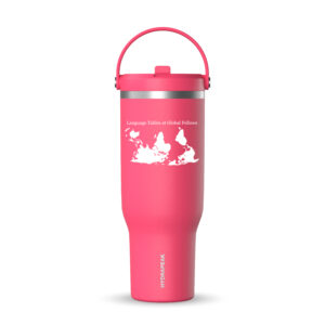 HydraPeak 40oz Nomad with Handle and Straw Lid 1