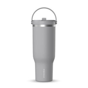 HydraPeak 40oz Nomad with Handle and Straw Lid 1