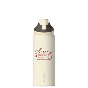 HydraPeak 32oz Insulated Water Bottle 2
