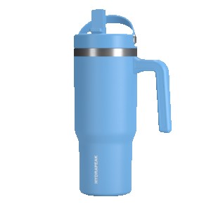 HydraPeak 18oz Voyager With Straw Lid 2