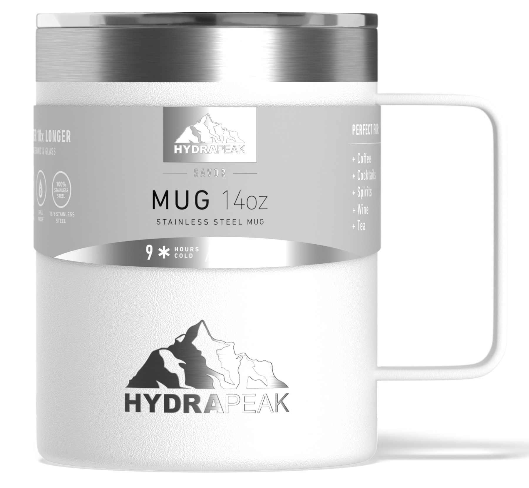 HydraPeak 2