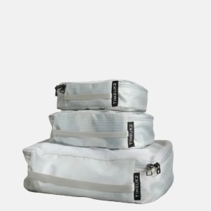 Stow Packing Cubes Dove White 2 Stow Packing Cubes Dove White 2
