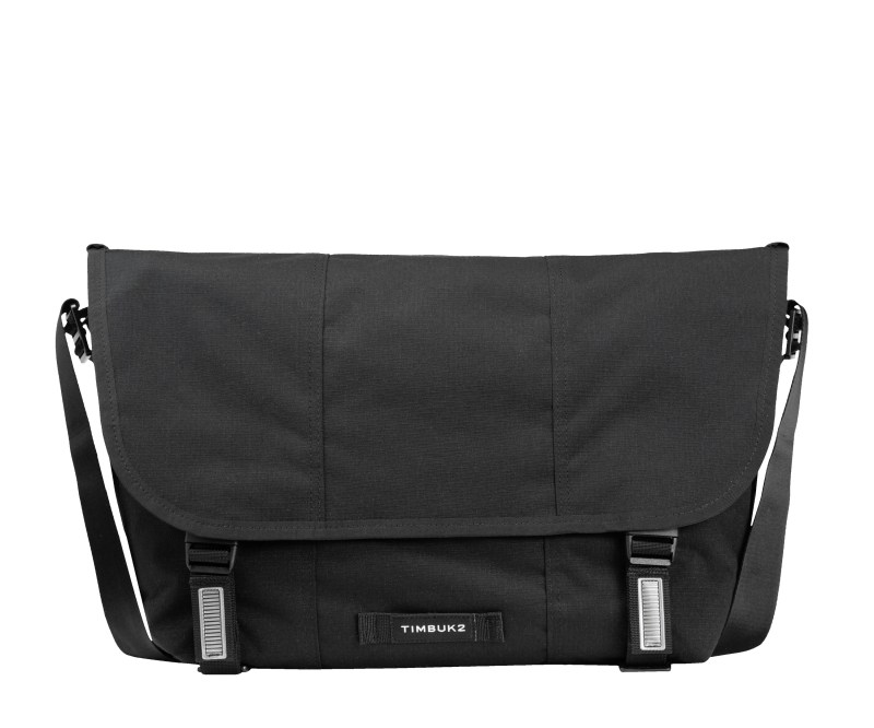 Flight Classic Messenger (Medium) Jet Black 2 Flight Classic Messenger (Medium) Jet Black 2