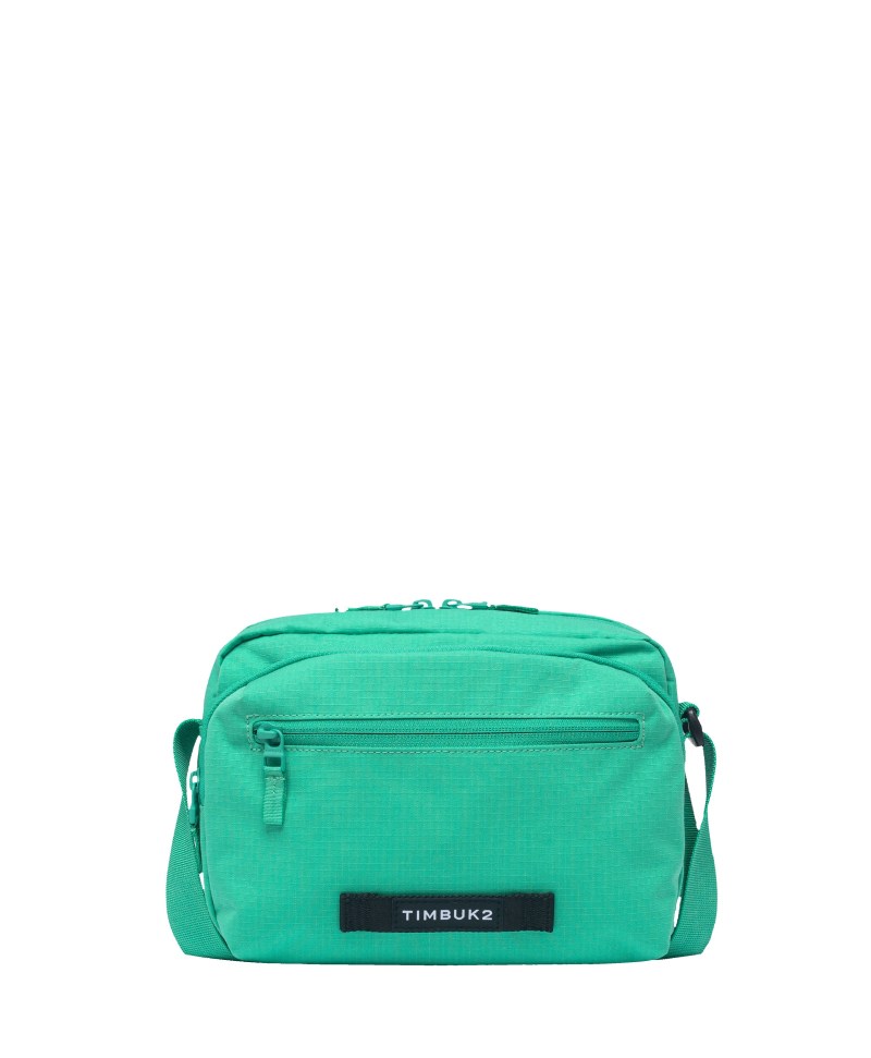 Flight Crossbody Satchel Jade 2 Flight Crossbody Satchel Jade 2