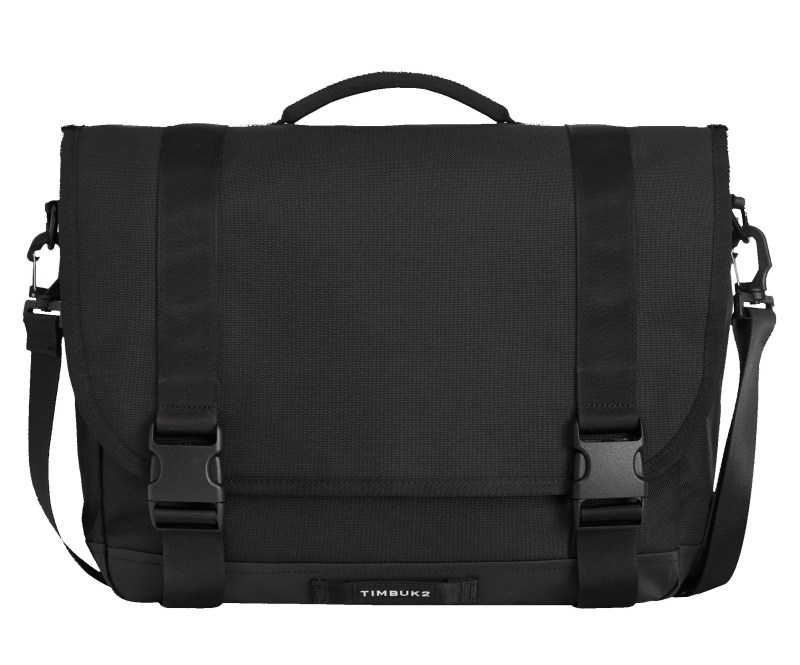 Commute 2.0 Messenger Eco Black 2 Commute 2.0 Messenger Eco Black 2