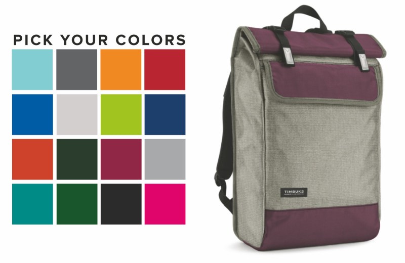 Custom Prospect Backpack (Medium) 1 Custom Prospect Backpack (Medium) 1