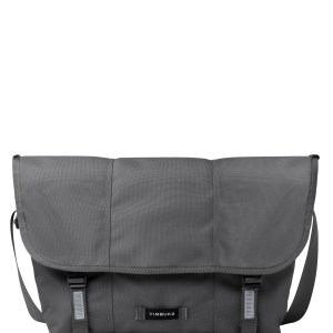 Classic Messenger Bag (Large) Gunmetal 2 Classic Messenger Bag (Large) Gunmetal 2