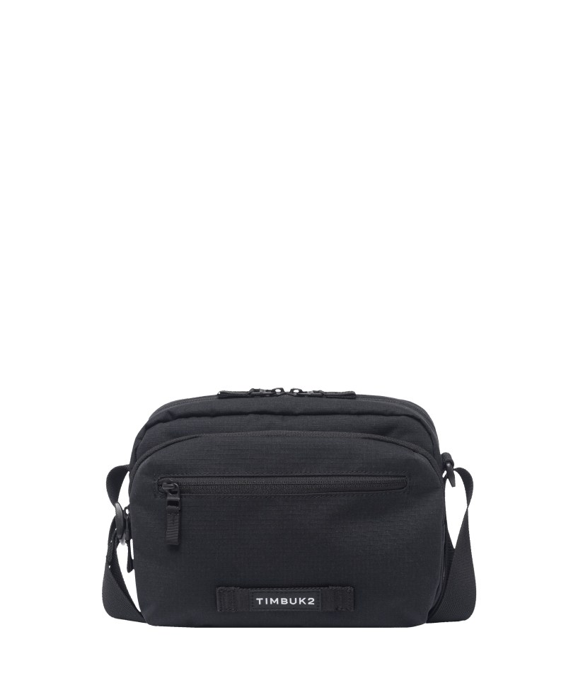 Flight Crossbody Satchel Jet Black 2 Flight Crossbody Satchel Jet Black 2