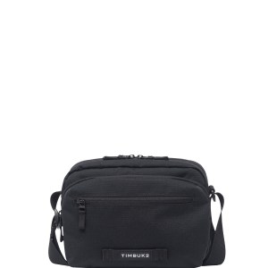 Flight Crossbody Satchel Jet Black 2 Flight Crossbody Satchel Jet Black 2