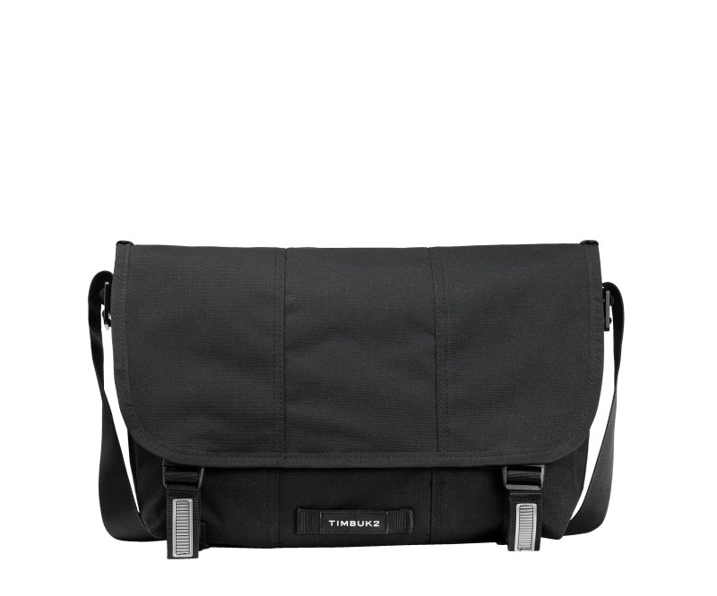 Flight Classic Messenger (Small) Jet Black 2 Flight Classic Messenger (Small) Jet Black 2