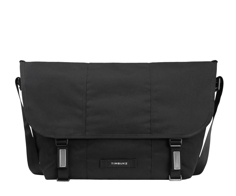 Flight Classic Messenger (Large) Jet Black 2 Flight Classic Messenger (Large) Jet Black 2