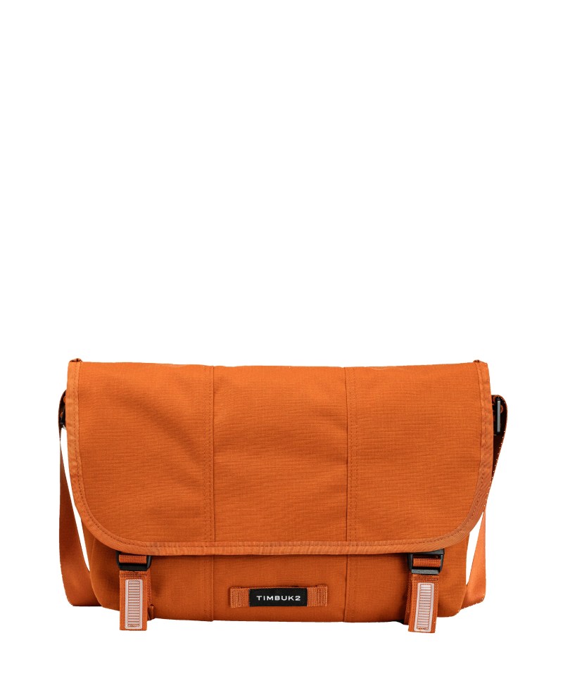 Flight Classic Messenger (Small) Rust 2 Flight Classic Messenger (Small) Rust 2