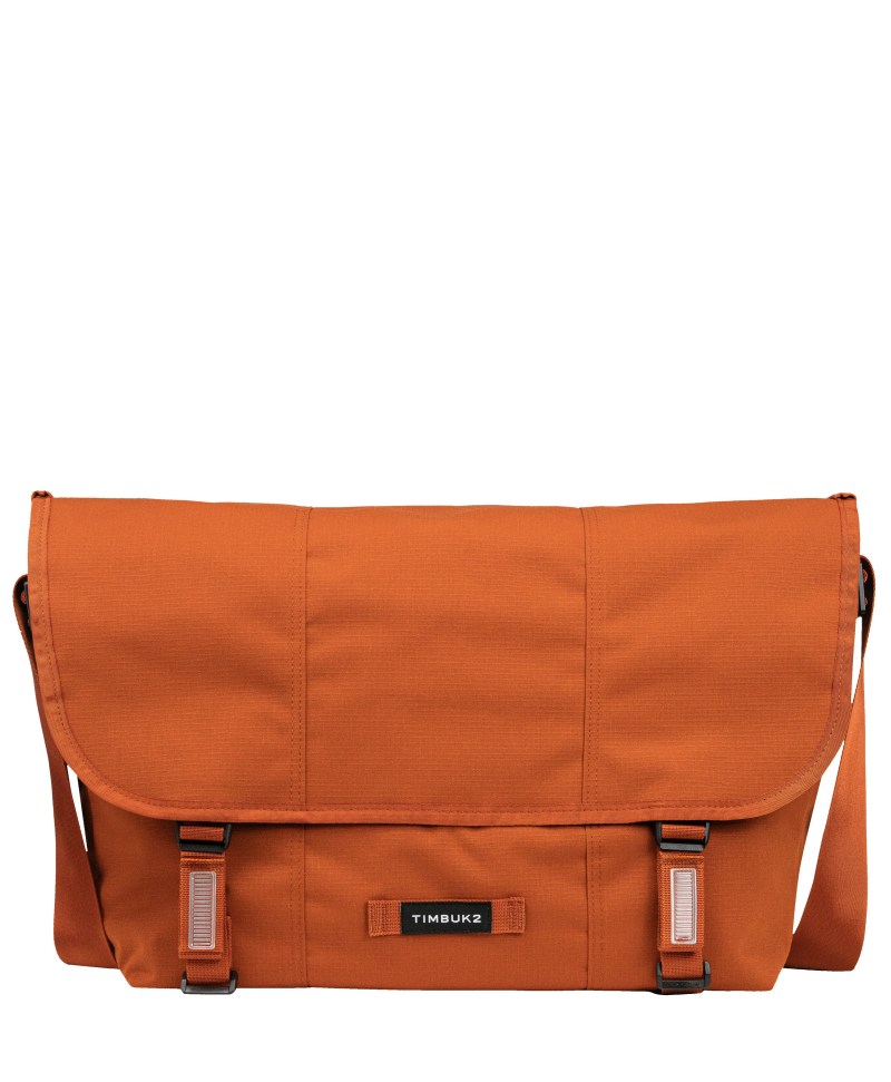 Flight Classic Messenger (Large) Rust 2 Flight Classic Messenger (Large) Rust 2